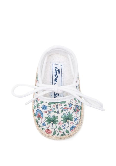 Ballerine a fiori TARTINE ET CHOCOLAT | CC800410126E